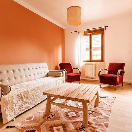 Logement Sur La Route Des Vins Гебершвир Экстерьер фото